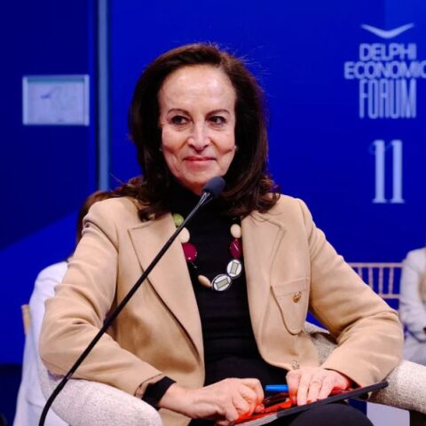 Οικονομικό Φόρουμ των Δελφών: Η Άννα Διαμαντοπούλου τόνισε ότι η συναίνεση είναι κρίσιμη για κάθε χώρα και ανέλυσε τις προκλήσεις της ΕΕ 