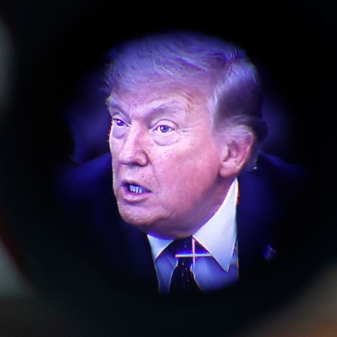 Ο Ντοναλντ Τραμπ, το φάντασμα της 25ης Τροπολογίας του Συντάγματος των ΗΠΑ και ο «Κανόνας Goldwater»