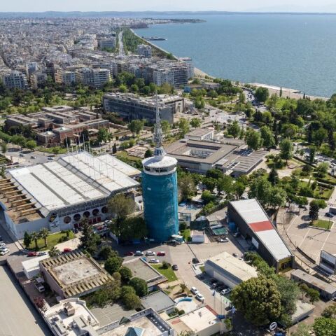 Το αυξημένο πλεόνασμα του 2025 ανοίγει τον δρόμο για νέες παροχές στη ΔΕΘ © Konstantinos Tsakalidis/SOOC