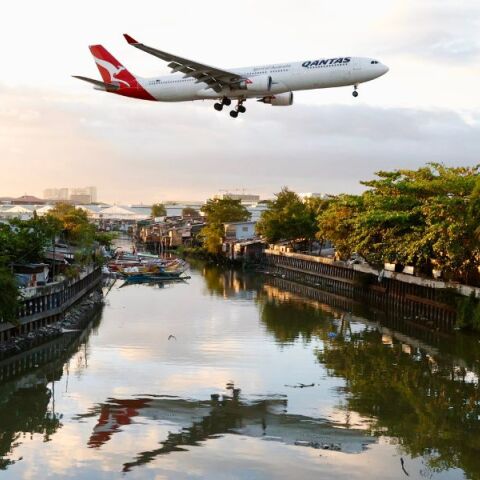 Project Sunrise: Έρχεται η μεγαλύτερη απευθείας πτήση στον κόσμο διάρκειας 22 ωρών - Mε νέα Airbus A350 που διαθέτουν ειδικούς χώρους χαλάρωσης.