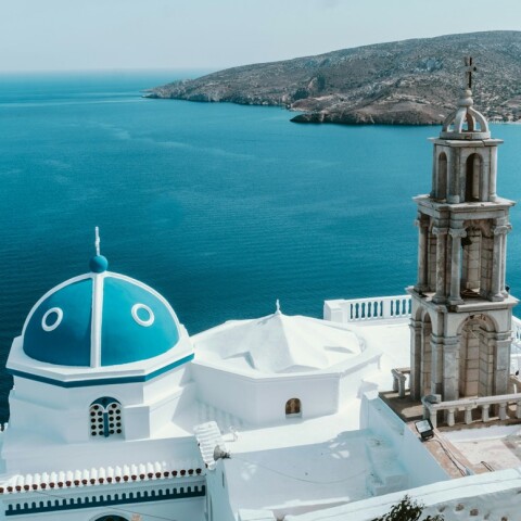 Αστυπάλαια: Στους πλέον ανερχόμενους τουριστικούς προορισμούς παγκοσμίως για το 2026