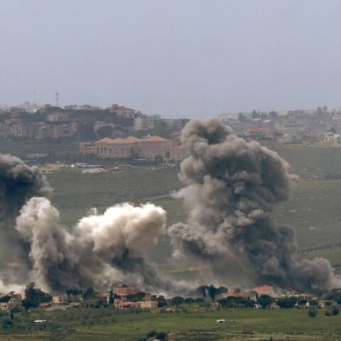 Ο στρατός του Ισραήλ ανακοίνωσε πλήγματα σε υποδομές της Χεζμπολάχ στη Μπεκάα και τον νότιο Λίβανο, παρά την εκεχειρία που βρίσκεται σε ισχύ από τις 17 Απριλίου