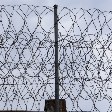 Σύρματα φυλακών