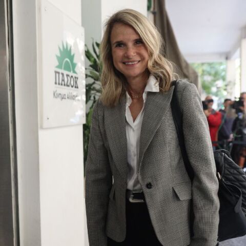 Η Μιλένα Αποστολάκη καταγγέλλει κυβερνητική αδράνεια και καθυστερήσεις που αφήνουν τα νοικοκυριά εκτεθειμένα σε ακριβό δανεισμό και καταχρηστικές χρεώσεις.