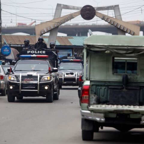 Νιγηρία: Ένοπλοι απήγαγαν 23 παιδιά από παράνομο ορφανοτροφείο - 15 διασώθηκαν, 8 παιδιά και μία γυναίκα παραμένουν στα χέρια των δραστών.