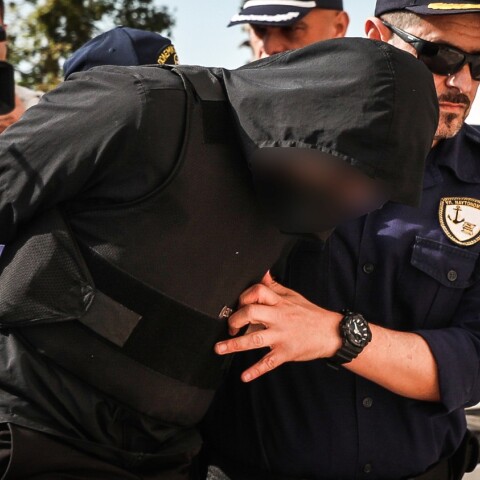 Προφυλακίστηκε ο 20χρονος για τη δολοφονία του 27χρονου στον Άγιο Δημήτριο