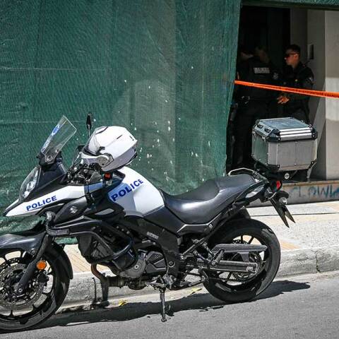 Πυροβολισμοί σε κατάστημα ΕΦΚΑ στον Κεραμεικό