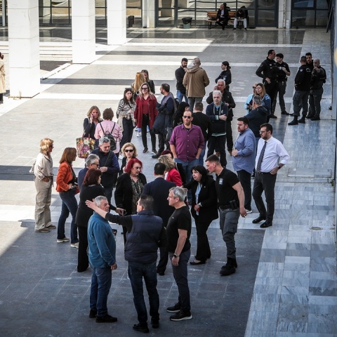 Πυροβολισμοί στη Λουκάρεως: «Δεν υπάρχει έλεγχος μετάλλων, ούτε αστυνομία υπήρχε εκείνη την ώρα»