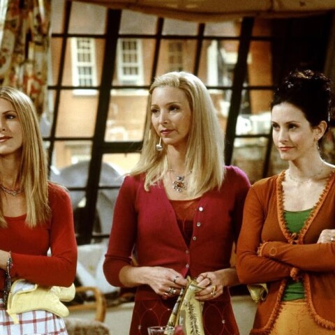 Κούντροου για «Τα Φιλαράκια»: Οι άντρες σεναριογράφοι συζητούσαν τις φαντασιώσεις τους με την Άνιστον και την Κοξ