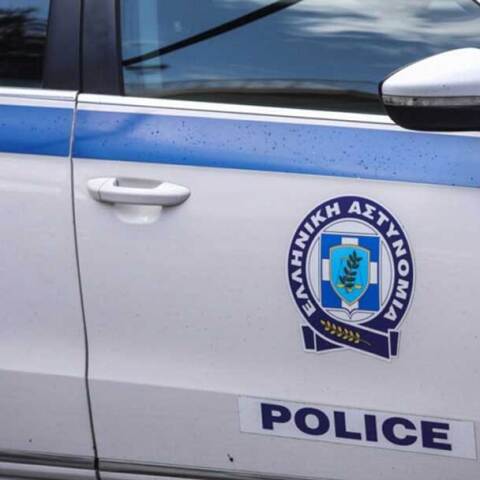 Περιπολικό της ΕΛΑΣ