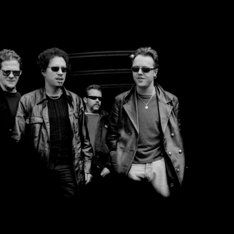 Οι Metallica επαναφέρουν το «ReLoad» με ανέκδοτο υλικό