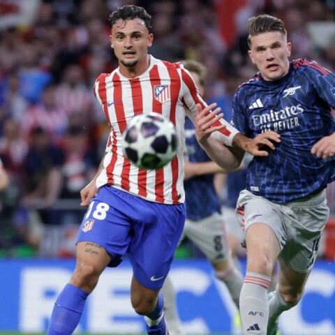 Ατλέτικο Μαδρίτης – Άρσεναλ 1-1: Κρίθηκε στη… βούλα το αποτέλεσμα και ραντεβού στο Λονδίνο