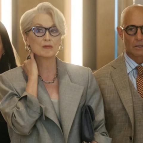 Μέριλ Στριπ, Αν Χάθαγουεϊ και Στάνλεϊ Τούτσι μαζί για ακόμα μία φορά