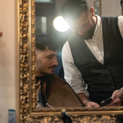 Peaky Barbers
