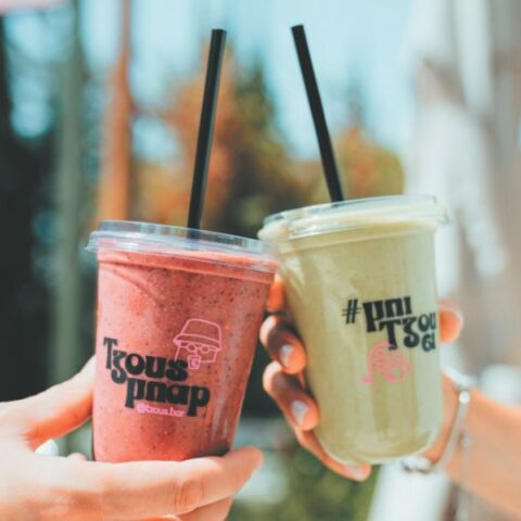 Tzous Bar: Το είδα στο TikTok, το δοκίμασα, κόλλησα