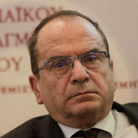 Ο Χρήστος Ράμμος διαψεύδει τις φήμες για ανάμειξή του στην πολιτική - «Γελοίες ειδήσεις»