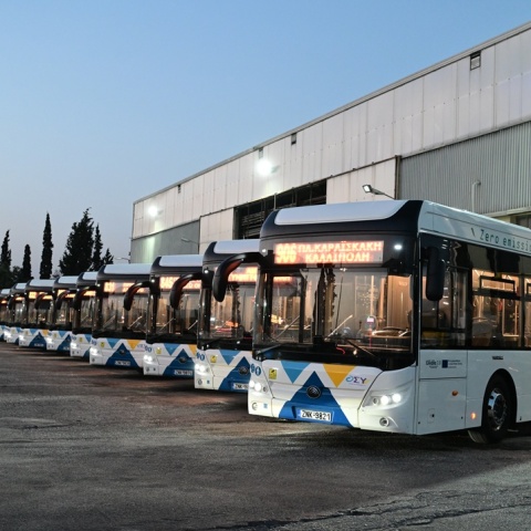 Λεωφορεία