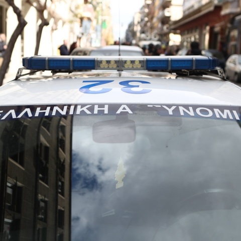 Περιπολικά της ΕΛ.ΑΣ.