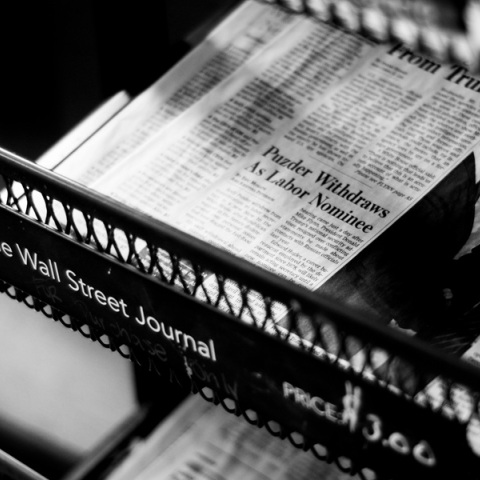 03 Μαΐου: Παγκόσμια Ημέρα Ελευθερίας του Τύπου