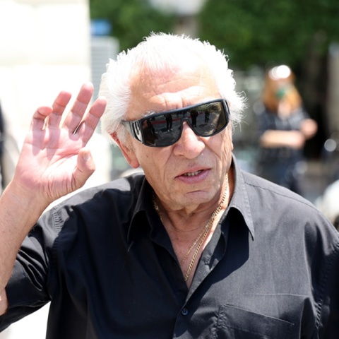 Τάσος Μπουγάς 