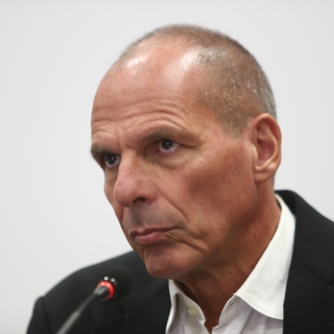Γιάνης Βαρουφάκης