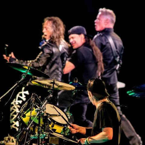Metallica: Πού και πότε ανοίγει το Pop-Up Shop στην Αθήνα;