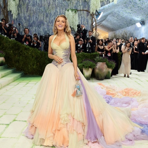 Η Μπλέικ Λάιβλι στο Met Gala 2026