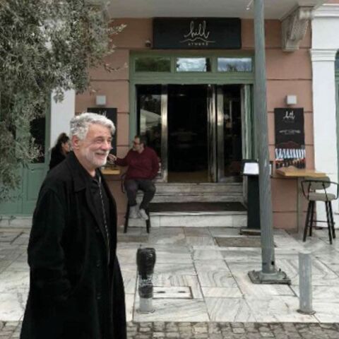 Ο Kirios Criton γιορτάζει 50 χρόνια διαδρομής με μια Anagennisi