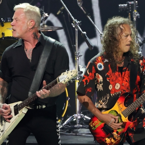 Viral στιγμές από συναυλίες των Metallica 
