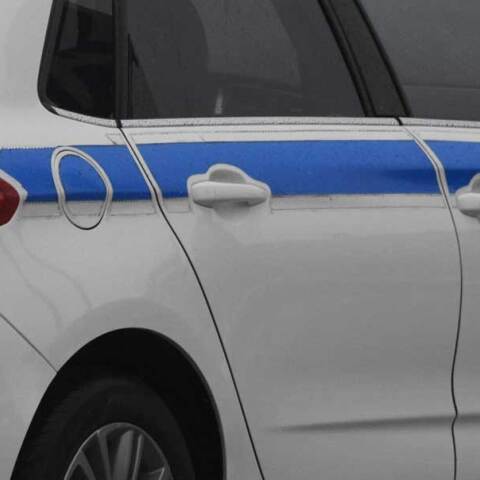 Περιπολικό της Αστυνομίας