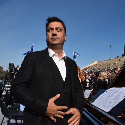 Γιώργος Θεοφάνους για Γιάννη Πάριο: Κάναμε δύο δίσκους μαζί αλλά δεν κυκλοφορήσαμε κανέναν, διαφωνήσαμε και τις δύο φορές