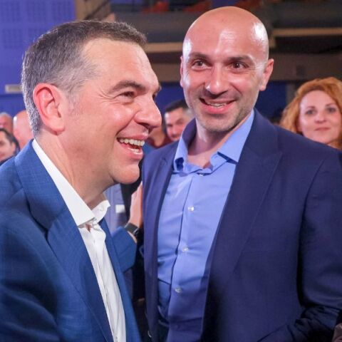 Τελικά ποιος χρηματοδοτεί το Iνστιτούτο Τσίπρα;