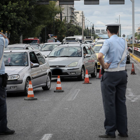 Δεν αρκεί μόνο η Τροχαία για το κυκλοφοριακό πρόβλημα