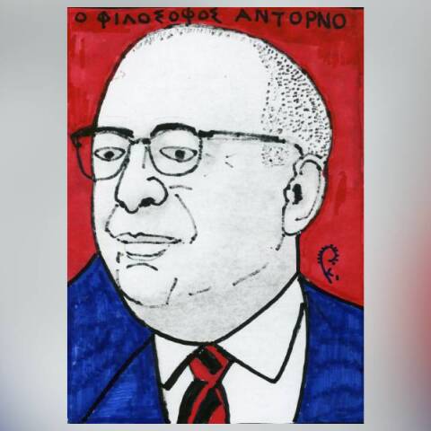 Ο φιλόσοφος Αντόρνο και  οι αναφορές του στην αρχαία ελληνική μυθολογία