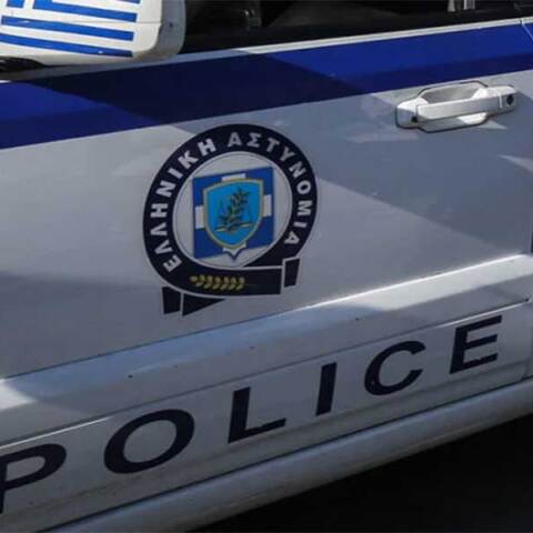 Περιπολικό της ΕΛΑΣ