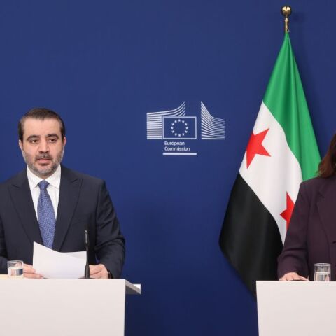 Η Ευρωπαϊκή Ένωση επαναφέρει πλήρως τη Συμφωνία Συνεργασίας με τη Συρία, ανοίγοντας νέο κεφάλαιο στις διμερείς σχέσεις -  Τερματίζει τη δεκαπενταετή αναστολή