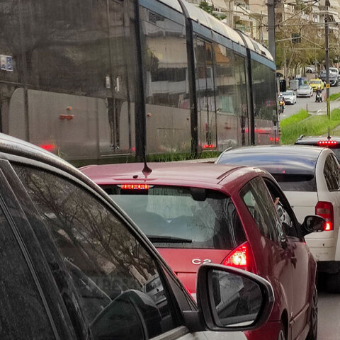ΚΥΚΛΟΦΟΡΙΑΚΗ ΣΥΜΦΟΡΗΣΗ