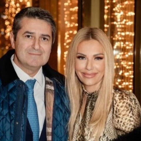 Σε κέντρο αποκατάστασης στη Γερμανία ο Γιώργος Μυλωνάκης -«Ο σύζυγός μου είναι μαχητής», η ανάρτηση της Τίνας Μεσσαροπούλου