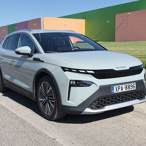 Skoda Elroq