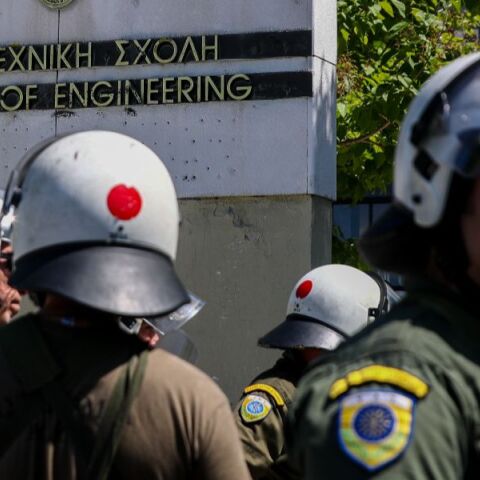 ΑΠΘ: Αντιεξουσιαστές επιτέθηκαν με ρόπαλα σε φοιτητές - 6 τραυματίες