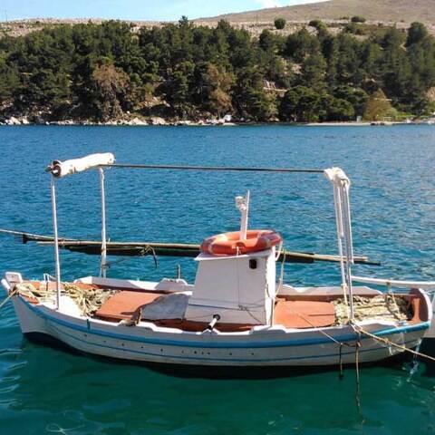 Διακοπές στη Χίο
