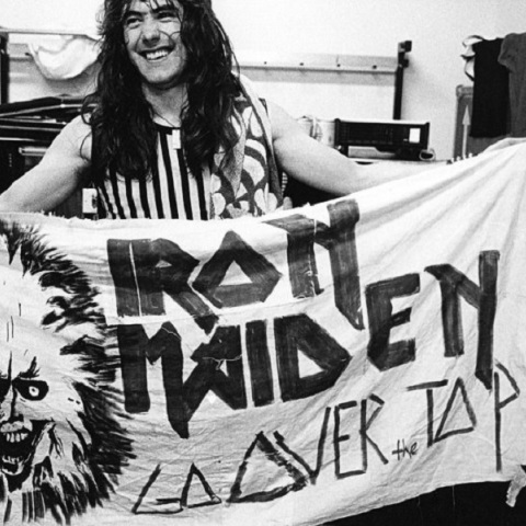 Iron Maiden: Τι θα δούμε στο ντοκιμαντέρ «Burning Ambition»