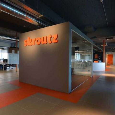Γραφεία της Skroutz