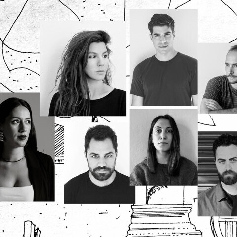 Eπτά νέοι αρχιτέκτονες περιγράφουν το ρόλο του σύγχρονου αρχιτέκτονα μέσα από την δική τους ματιά