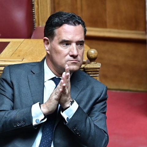 Άδωνις Γεωργιάδης
