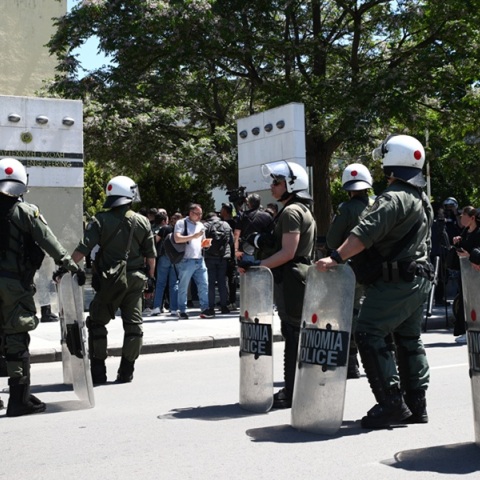 Η Ελλάδα στον καθρέφτη της παρακμής