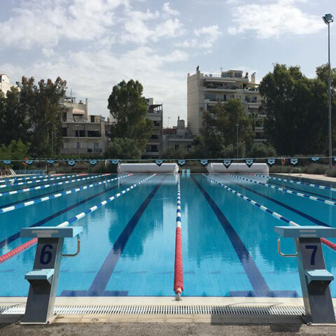 Δημοτικό Κολυμβητήριο Καλλιθέας