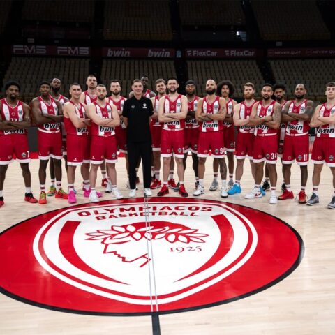 Ολυμπιακός: Η ανάρτηση της EuroLeague με το ρόστερ των ερυθρολεύκων και ένα ερώτημα