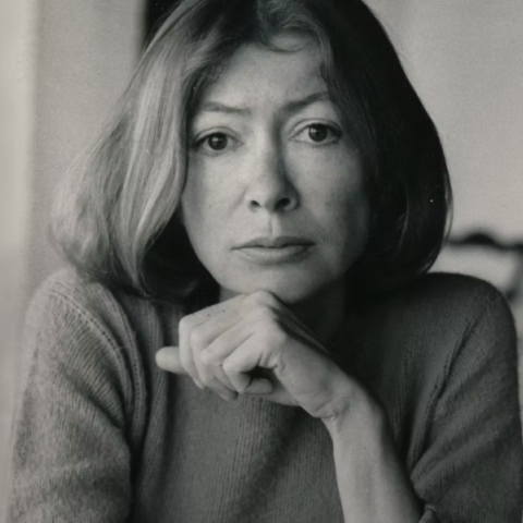 Joan Didion