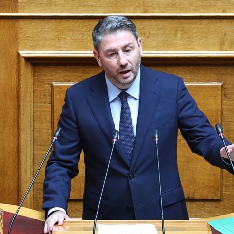 Νίκος Ανδρουλάκης